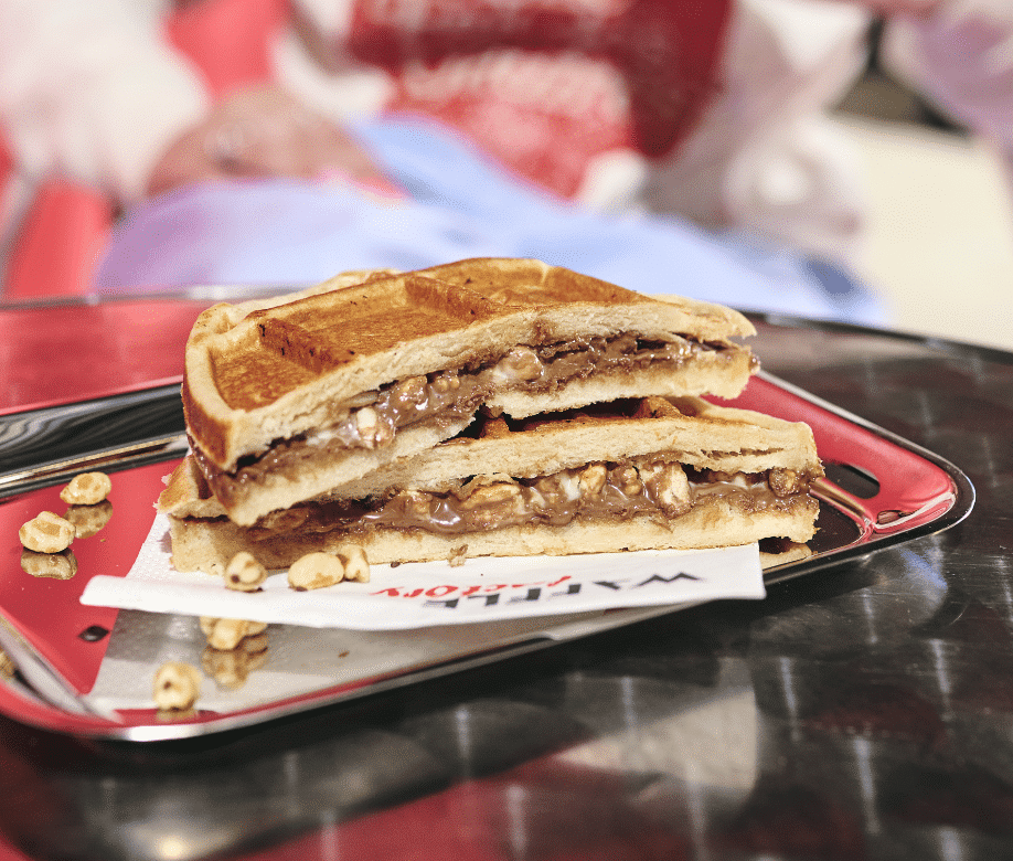 La Waffine Choco Country
